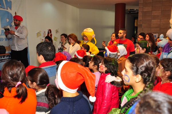 LAU Orphan Fair 2012